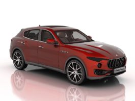 Maserati-levante