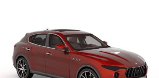 Maserati-levante