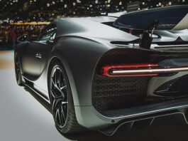 Bugatti-Chiron