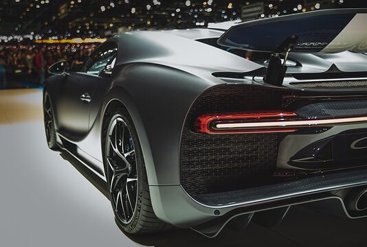 Bugatti-Chiron