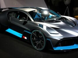 Bugatti-Centodieci