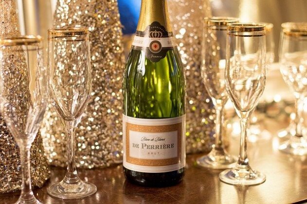 Bottiglia Di Champagne Più Costosa Al Mondo