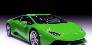 Lamborghini-modelli