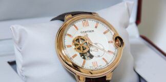 Orologio-Cartier